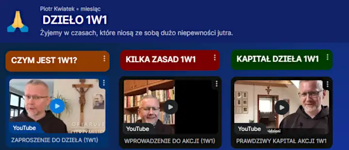 Jeden Psalm za Wszystkich