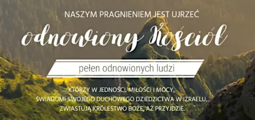 Głos na pustyni