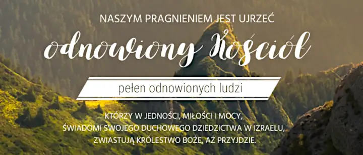Głos na pustyni