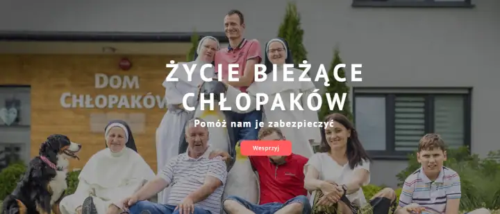 Dom Chłopaków