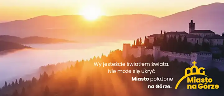 Miasto na górze