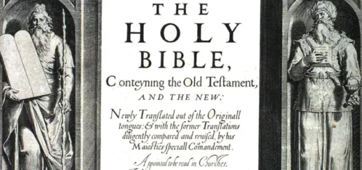 King James Version Biblia