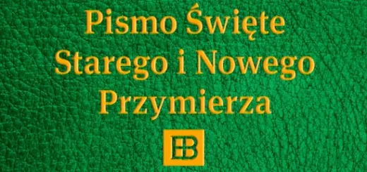 Biblia Przekład Dosłowny EIB