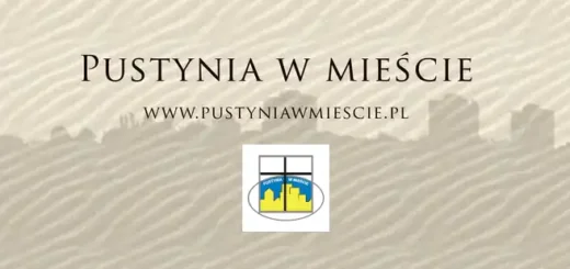 Pustynia w mieście wspólnota